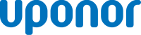 Uponor Logo - Blue